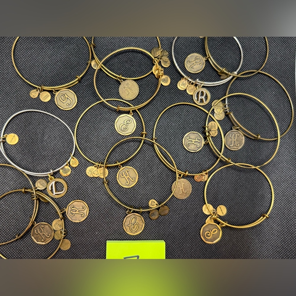 Alex and Ani bracelet bundle